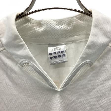 レアル・マドリード サッカーユニフォーム メンズ SIZE O ホワイト