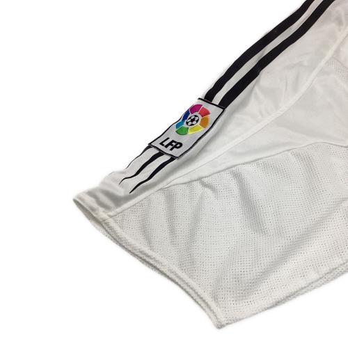 レアル・マドリード サッカーユニフォーム メンズ SIZE O ホワイト 【23】ベッカム 04-05ホーム AFJ001