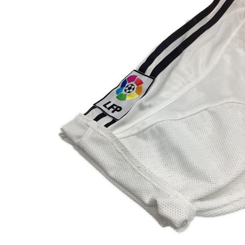 レアル・マドリード サッカーユニフォーム メンズ SIZE O ホワイト 【23】ベッカム 04-05ホーム AFJ001