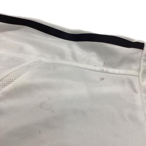 レアル・マドリード サッカーユニフォーム メンズ SIZE O ホワイト 【23】ベッカム 04-05ホーム AFJ001