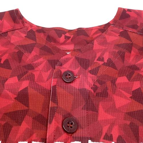 東北楽天ゴールデンイーグルス (トウホクラクテンゴールデンイーグルス) 応援グッズ SIZE M レッド 2024ホーム 20thMyHeroユニホーム ユニフォーム 【18】田中将大 レプリカ