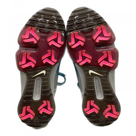 NIKE (ナイキ) ゴルフシューズ メンズ SIZE 27.5cm スカイブルー