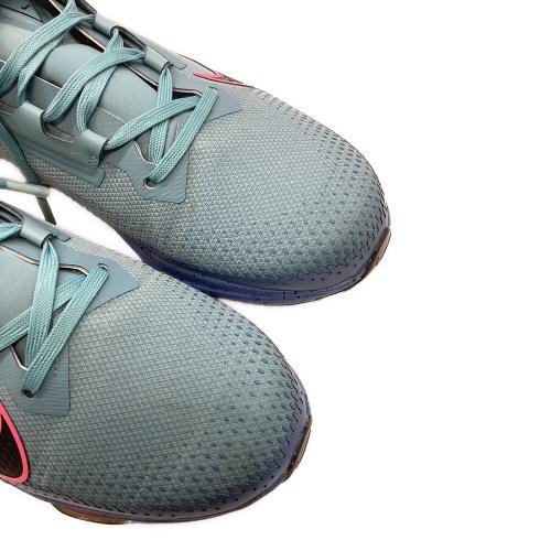 NIKE (ナイキ) ゴルフシューズ メンズ SIZE 27.5cm スカイブルー インフィニティ ツアー ２ ゴアテックス FV4898-400