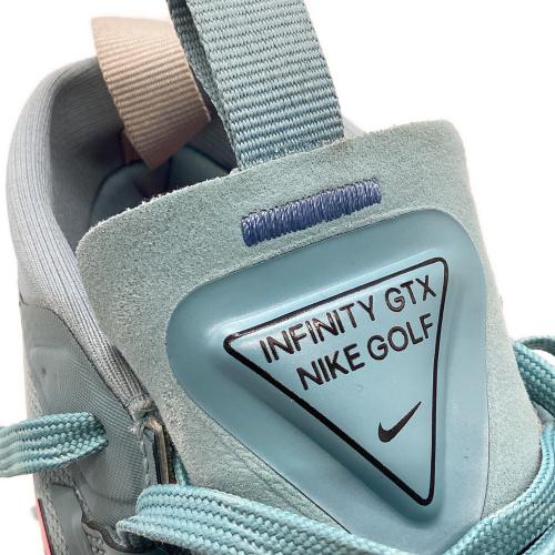 NIKE (ナイキ) ゴルフシューズ メンズ SIZE 27.5cm スカイブルー