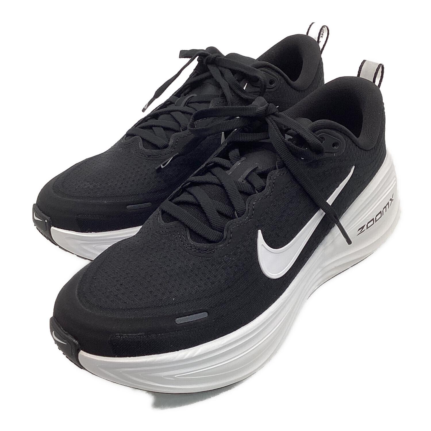 ナイキ NIKE 24.5 ブラック 黒 新品 NIKE (ナイキ) スニーカー メンズ SIZE 25.5cm ブラック ズーム