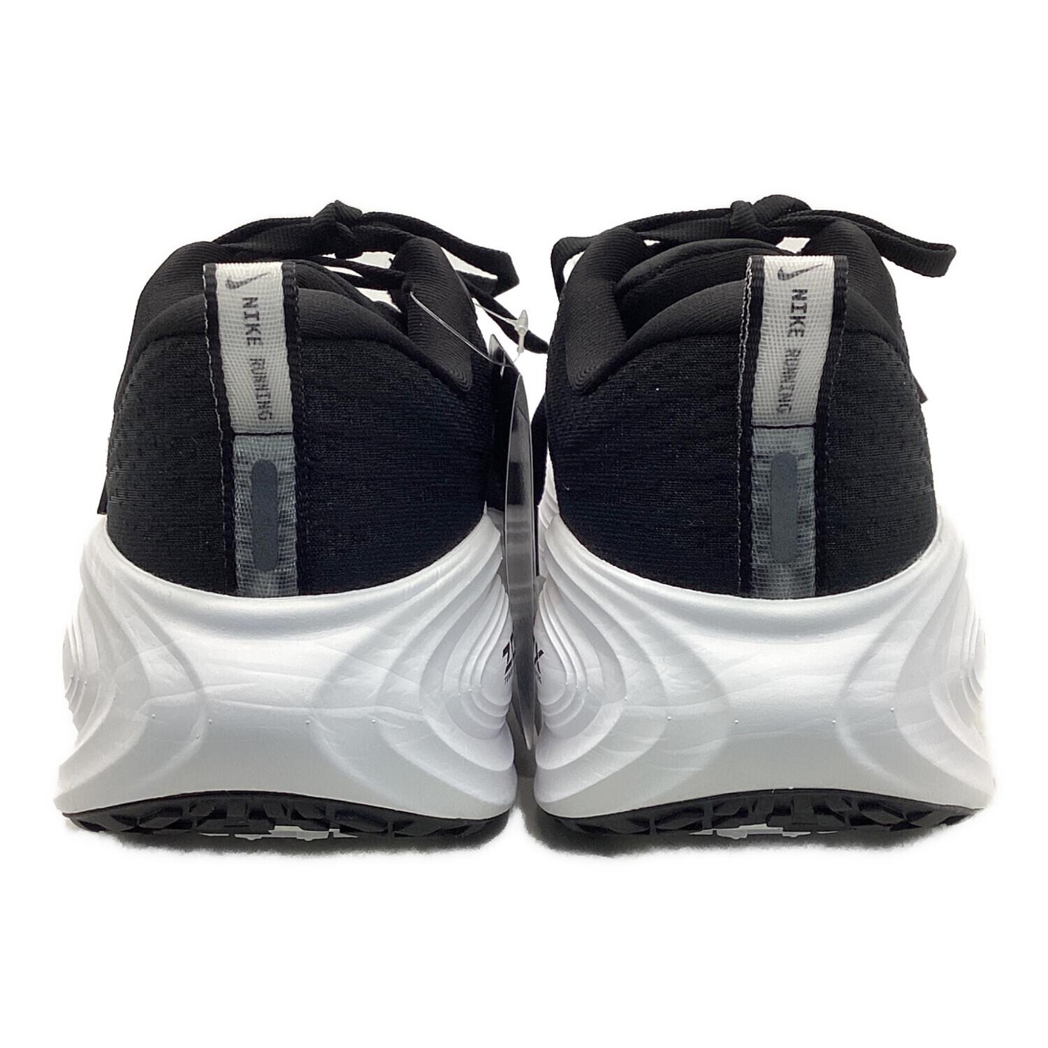 【新品・未使用品】NIKE COURT ROYALE SL 25.5cm ホワイト×ブラック 箱・タグ付き 844802100 スニーカー 白×黒 シューズ コートロイヤル NIKE（ナイキ）の「ナイキ NIKE COURT ROYALE SL 844802 110