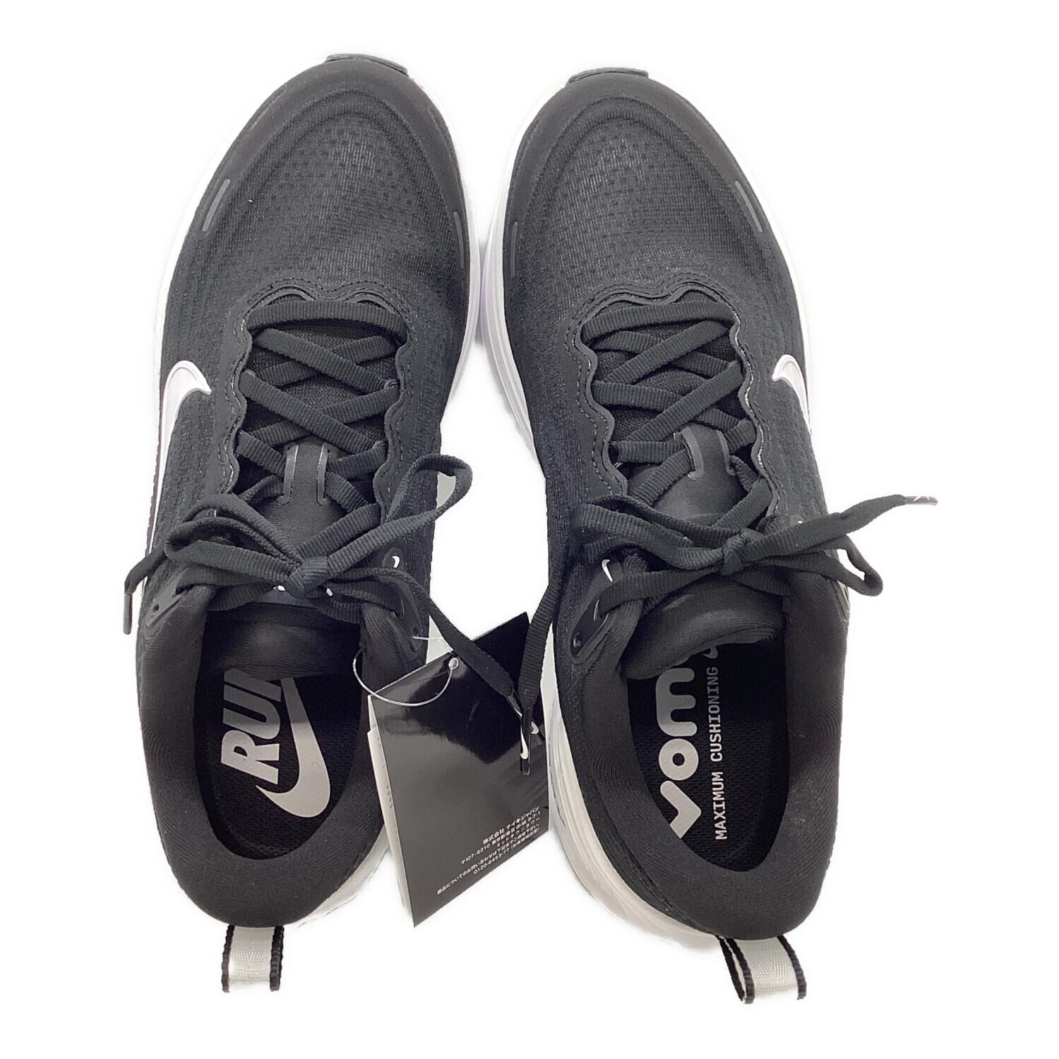 ナイキ　エアズームボメロ12 ブラック ナイキ エアズームボメロ12 ブラック 国内11月1日発売予定