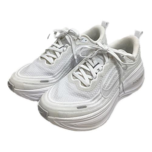 NIKE (ナイキ) スニーカー レディース SIZE 23.5cm ホワイト ウィメンズ ズーム ボメロ プラス HV8154-102