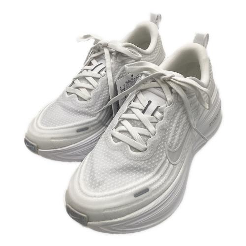 NIKE (ナイキ) スニーカー レディース SIZE 23.5cm ホワイト ウィメンズ ズーム ボメロ プラス HV8154-102