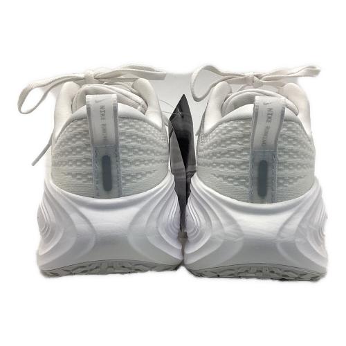 NIKE (ナイキ) スニーカー レディース SIZE 23.5cm ホワイト ウィメンズ ズーム ボメロ プラス HV8154-102