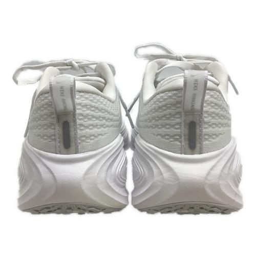 NIKE (ナイキ) スニーカー レディース SIZE 23.5cm ホワイト ウィメンズ ズーム ボメロ プラス HV8154-102