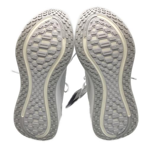 NIKE (ナイキ) スニーカー レディース SIZE 23.5cm ホワイト ウィメンズ ズーム ボメロ プラス HV8154-102