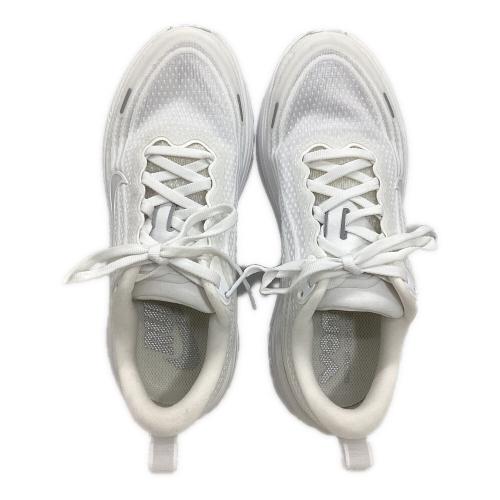 NIKE (ナイキ) スニーカー レディース SIZE 23.5cm ホワイト ウィメンズ ズーム ボメロ プラス HV8154-102