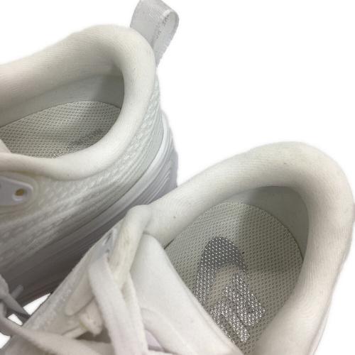 NIKE (ナイキ) スニーカー レディース SIZE 23.5cm ホワイト ウィメンズ ズーム ボメロ プラス HV8154-102