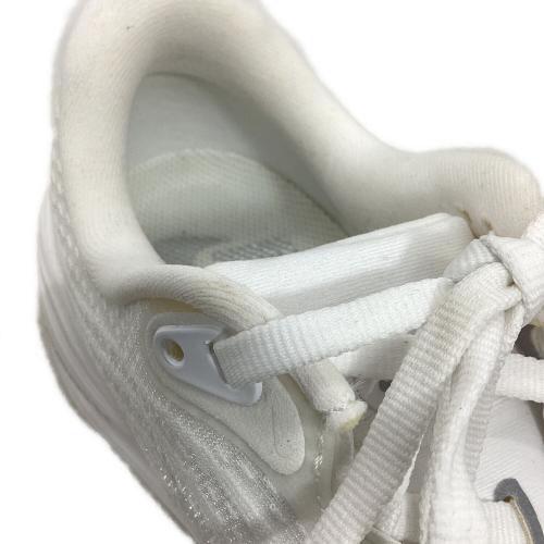 NIKE (ナイキ) スニーカー レディース SIZE 23.5cm ホワイト ウィメンズ ズーム ボメロ プラス HV8154-102