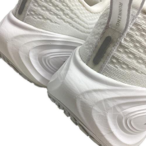 NIKE (ナイキ) スニーカー レディース SIZE 23.5cm ホワイト ウィメンズ ズーム ボメロ プラス HV8154-102