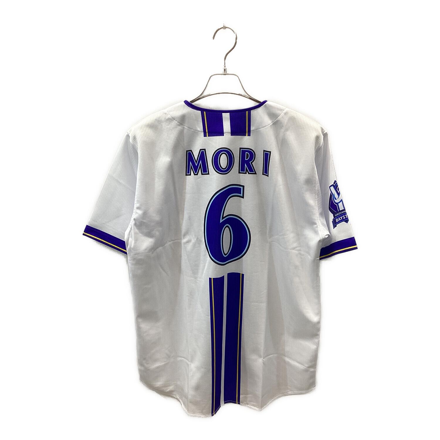 【新品未開封】DeNAベイスターズ スターナイトレプリカユニフォーム 森敬斗 L 横浜DeNAベイスターズ - 【未開封品】横浜ベイスターズ 森敬斗 6