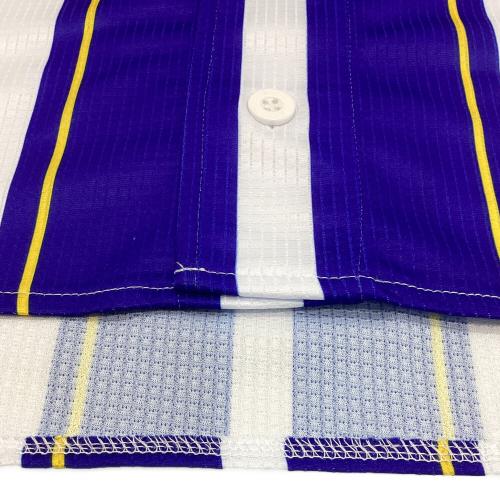 横浜DeNAベイスターズ (ヨコハマディーエヌエーベイスターズ) 応援グッズ SIZE L ホワイト 2025 ハイクオリティユニホーム ユニフォーム 【6】森敬斗 レプリカ