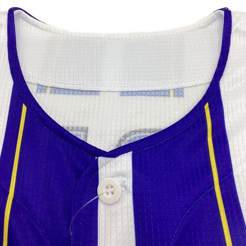 横浜DeNAベイスターズ (ヨコハマディーエヌエーベイスターズ) 応援グッズ SIZE L ホワイト 2025 ハイクオリティユニホーム ユニフォーム 【22】入江大生 レプリカ