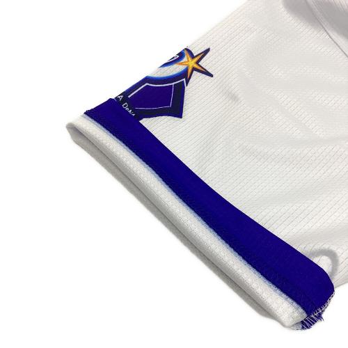 横浜DeNAベイスターズ (ヨコハマディーエヌエーベイスターズ) 応援グッズ SIZE L ホワイト 2025 ハイクオリティユニホーム ユニフォーム 【22】入江大生 レプリカ