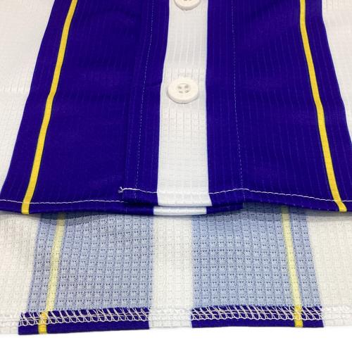 横浜DeNAベイスターズ (ヨコハマディーエヌエーベイスターズ) 応援グッズ SIZE L ホワイト 2025 ハイクオリティユニホーム ユニフォーム 【22】入江大生 レプリカ