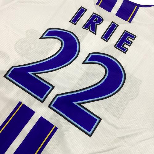 横浜DeNAベイスターズ (ヨコハマディーエヌエーベイスターズ) 応援グッズ SIZE L ホワイト 2025 ハイクオリティユニホーム ユニフォーム 【22】入江大生 レプリカ