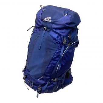 GREGORY (グレゴリー) バックパック ブルー KATMAI65 背面長 51cm以上 50L～(テント泊)
