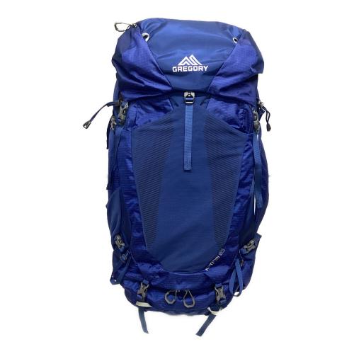 GREGORY (グレゴリー) バックパック ブルー KATMAI65 背面長 51cm以上 50L～(テント泊)