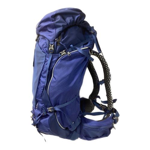 GREGORY (グレゴリー) バックパック ブルー KATMAI65 背面長 51cm以上 50L～(テント泊)