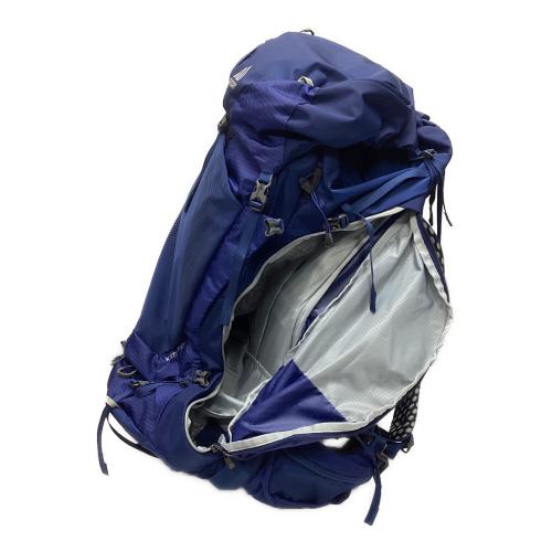 GREGORY (グレゴリー) バックパック ブルー KATMAI65 背面長 51cm以上 50L～(テント泊)