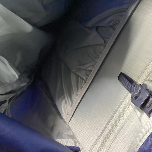 GREGORY (グレゴリー) バックパック ブルー KATMAI65 背面長 51cm以上 50L～(テント泊)