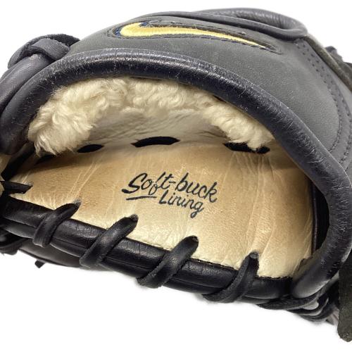 NIKE (ナイキ) 硬式グローブ SIZE 11.50 ブラック 国内未発売モデル PRO GOLD TRADITION 内野用