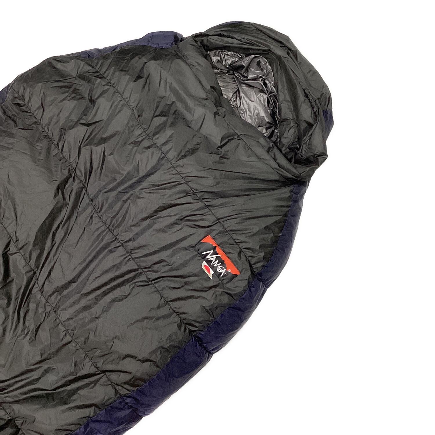 NANGA (ナンガ) マミー型シュラフ(化繊) オーロラライト600DX
