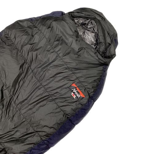 NANGA (ナンガ) マミー型シュラフ(化繊) オーロラライト600DX 【冬用】 レギュラーサイズ