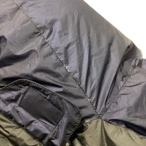 NANGA (ナンガ) マミー型シュラフ(化繊) オーロラライト600DX 【冬用】 レギュラーサイズ