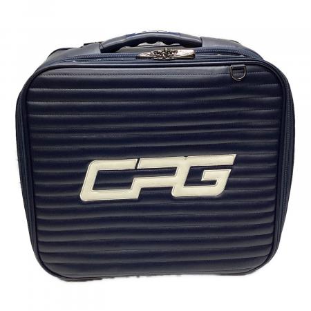 CPGゴルフバッグ　新品未使用　タグ付き CPG GOLF (シーピージー ゴルフ) ゴルフバッグ ネイビー CPG-202110