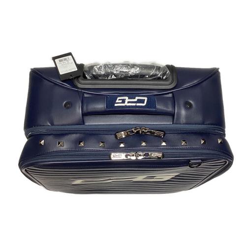 CPG GOLF (シーピージー ゴルフ) ゴルフバッグ ネイビー CPG-202110 ソフトキャリーバッグ