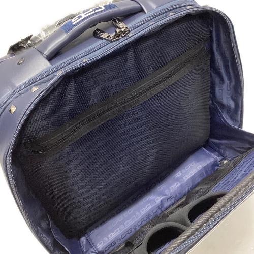 CPG GOLF (シーピージー ゴルフ) ゴルフバッグ ネイビー CPG-202110 ソフトキャリーバッグ