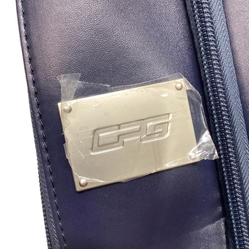 CPG GOLF (シーピージー ゴルフ) ゴルフバッグ ネイビー CPG-202110 ソフトキャリーバッグ