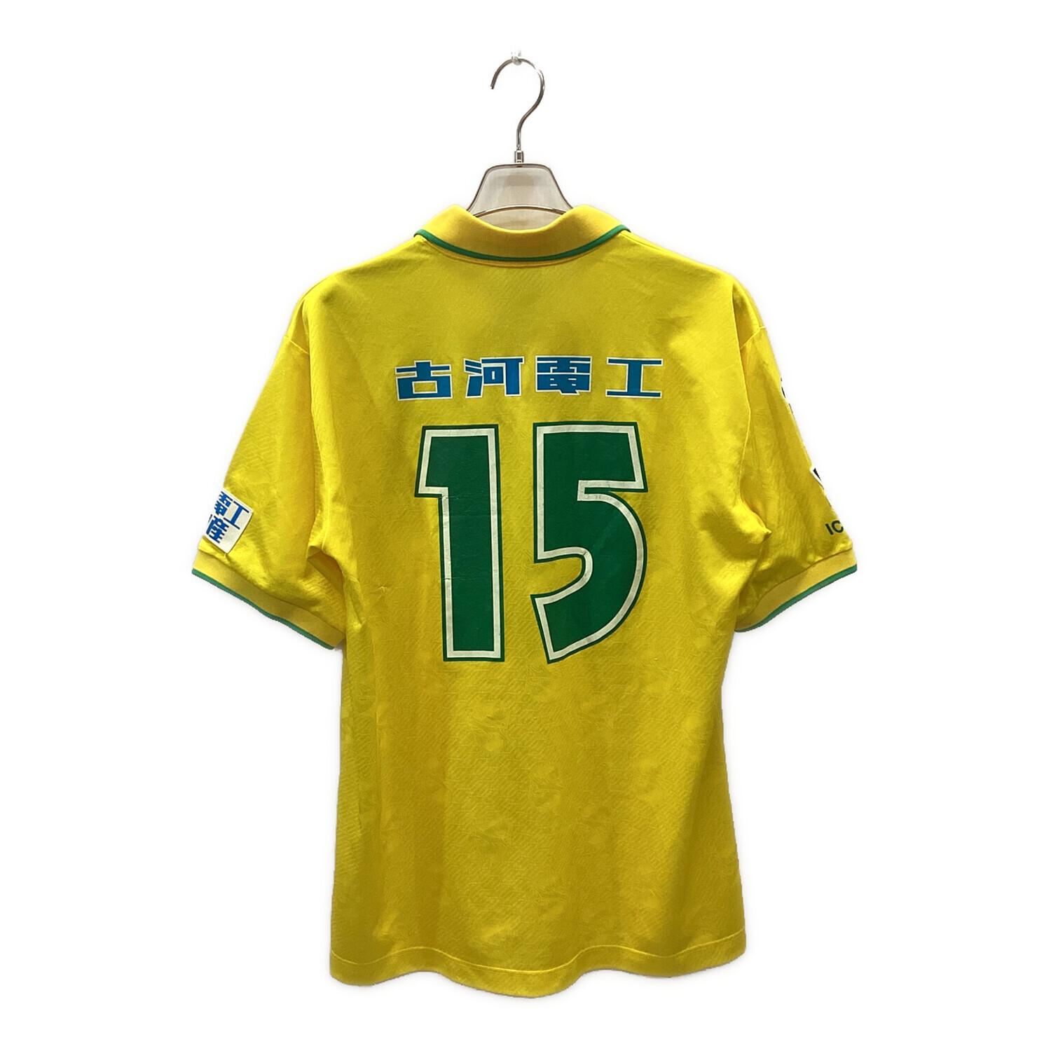 ジェフユナイテッド市原・千葉 (ジェフユナイテッド) 2002招致ワッペン