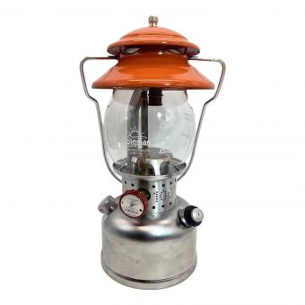 Coleman (コールマン) ガソリンランタン デカール無し・ベンチレーションカスタム センテニアルランタン 2001年2月 メッキタンク艶無し USA仕様