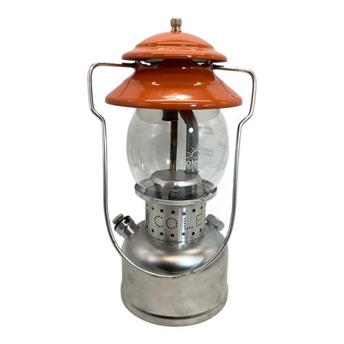 Coleman (コールマン) ガソリンランタン デカール無し・ベンチレーションカスタム センテニアルランタン 2001年2月 メッキタンク艶無し USA仕様