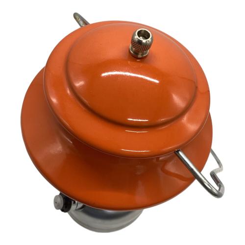 Coleman (コールマン) ガソリンランタン デカール無し・ベンチレーションカスタム センテニアルランタン 2001年2月 メッキタンク艶無し USA仕様