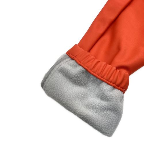 デサント オリンピック ゴルフウェア レッド L DESCENTE GOLF デサントゴルフ ナイロン ジップジャケット レッド系