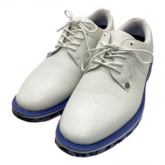 G/FORE (ジーフォア) ゴルフシューズ メンズ SIZE 27.5cm ホワイト G4MS22EF02