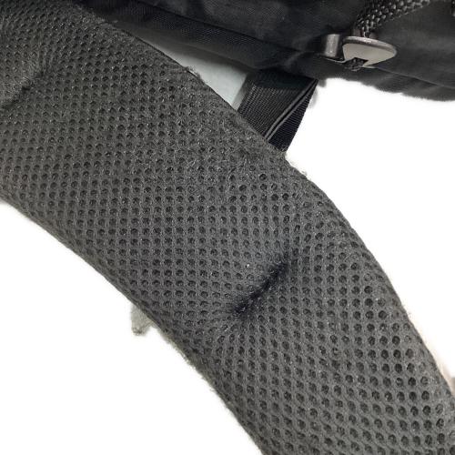 山と道 (ヤマトミチ) バックパック Mサイズ ホワイト×ブラック MINI