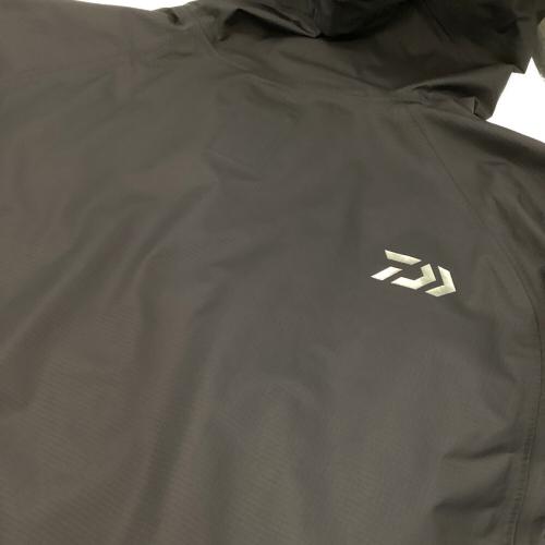 DAIWA (ダイワ) フィッシングウェア メンズ SIZE 2XL グレー スタンダードレイン ストラムジャケット DR-2623J