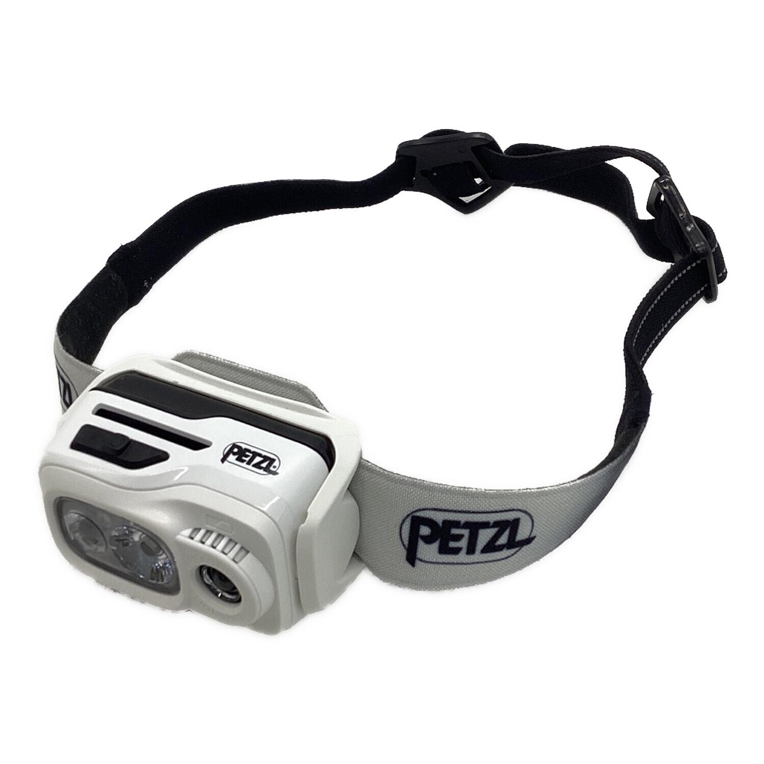 PETZL(ペツル) スイフトRL (E095BB) PETZL (ペツル) ヘッドライト