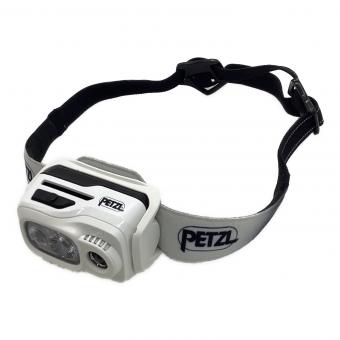 PETZL (ペツル) ヘッドライト ホワイト E095BB スイフト RL