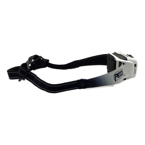 PETZL (ペツル) ヘッドライト ホワイト E095BB スイフト RL